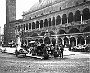 1910-Padova-Palazzo della Ragione e piazza dei Frutti.(di G.Michelini)